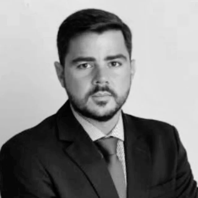 Retrato de Rafael Alves de Carvalho
